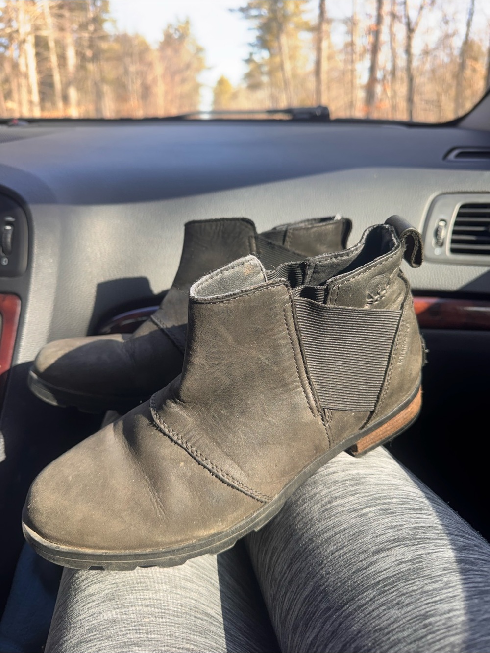 Sorel womens size 7.5 Chelsea Ankle Boots